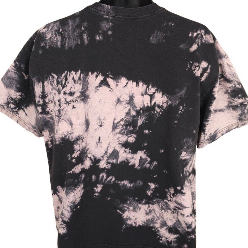 Joker Harley Quinn T Shirt Mens Size XL Black DC Comics Tango Tie Dye - Picture 4 of 6